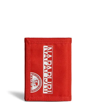 HAPPY WALLET 5 ORANGE CLAY 