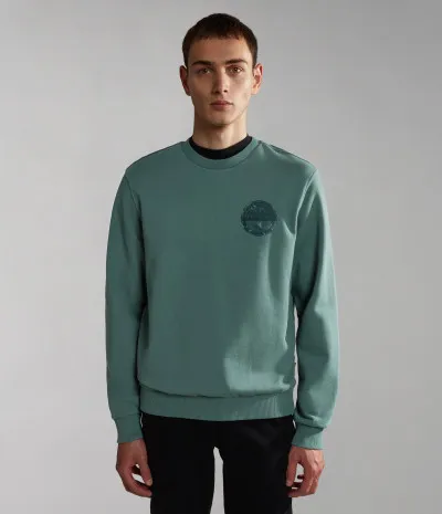 B-BOLLO C 1 GREEN BALSAM