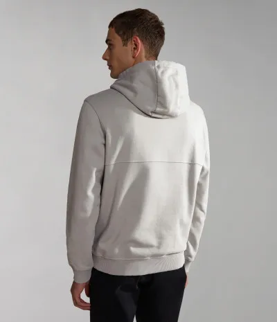 B-BOLLO H 1 GRAY GHOST 