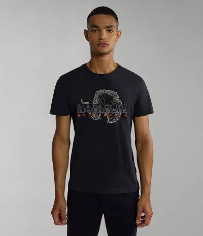 S-ICEBERG BLACK 041
