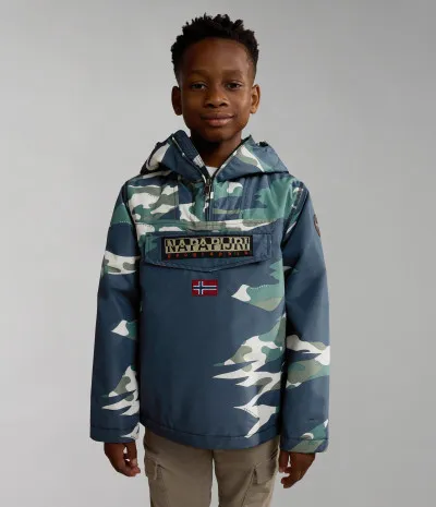 K RAINFOREST AOP 3 CAMO FQ1