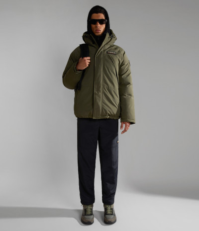 EPOCH SHORT GREEN DEPTHS 