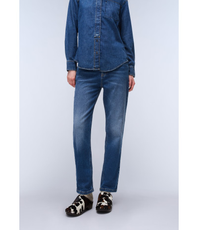 L-CIMONDE W 1 DENIM D1G 