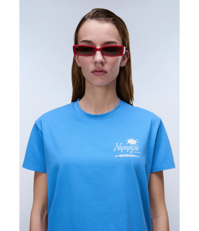 S-ANTIMONY SS W BLUE JASPER B9A 