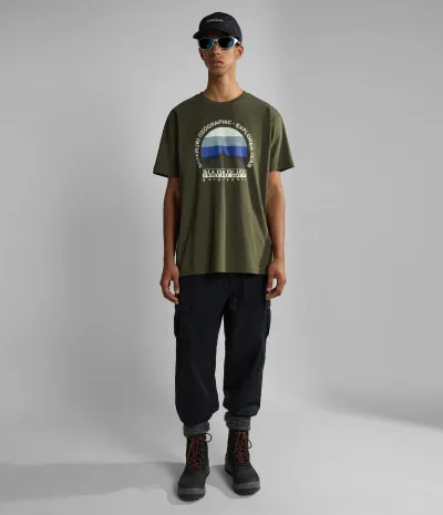 S-TELEMARK SS 1 GREEN DEPTHS 