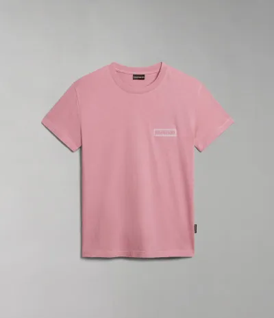 S-IAATO SS W PINK FOXGLO P87