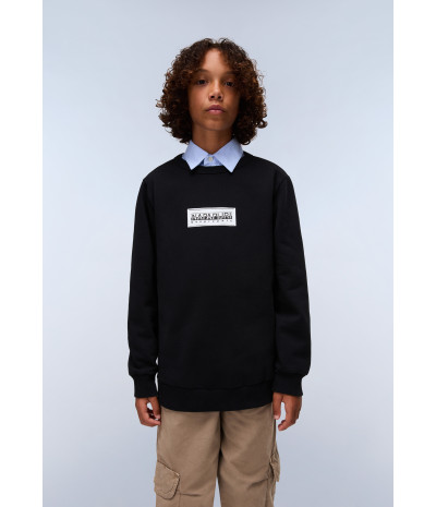 K B-CHAMOIS C BLACK 041