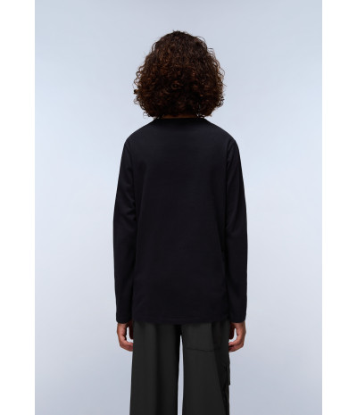 K S-CHAMOIS LS BLACK 041 