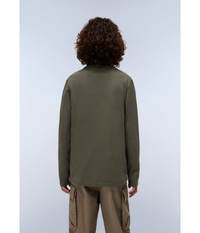 K S-CHAMOIS LS TEA LEAF G0A 