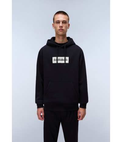 B-BOX LOGO H BLACK 041 