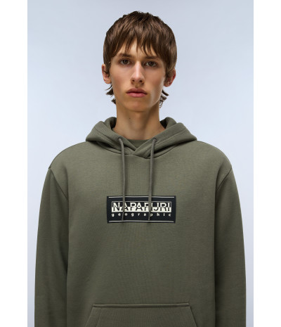 B-BOX LOGO H TEA LEAF G0A 