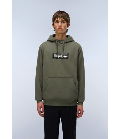 B-BOX LOGO H TEA LEAF G0A