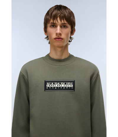 B-BOX LOGO C TEA LEAF G0A 