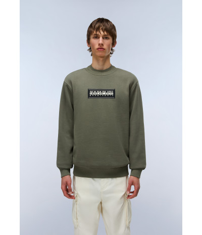 B-BOX LOGO C TEA LEAF G0A 