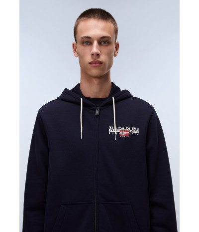 B-AYLMER FZH WINT BLU MARINE 