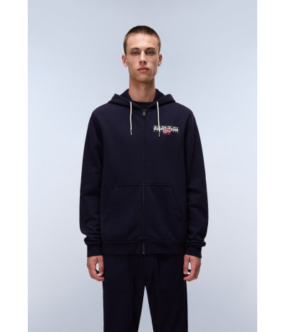 B-AYLMER FZH WINT BLU MARINE 