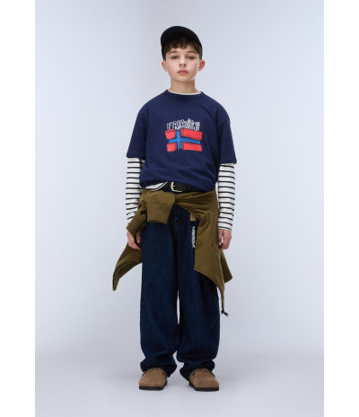 K S-ALBEDO SS NAVAL ACADE B2Q 