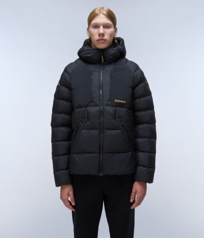 A-MOESA PUF BLACK 041