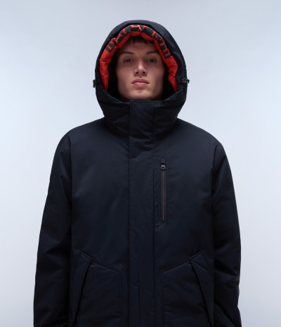 20-22 PARKA BLACK 041 