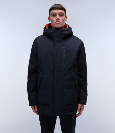 20-22 PARKA BLACK 041 