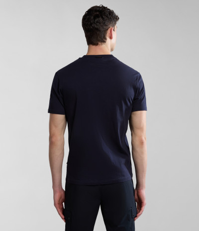 S-BOLLO SS 2 BLU MARINE 