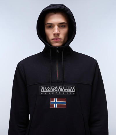 BURGEE HZH 2.0 BLACK 041 