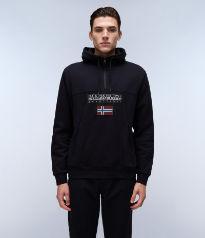 BURGEE HZH 2.0 BLACK 041 