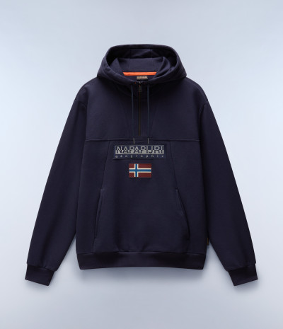 BURGEE HZH 2.0 BLU MARINE