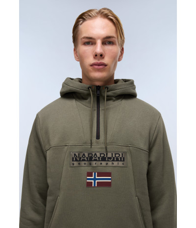 BURGEE HZH 2.0 TEA LEAF G0A 