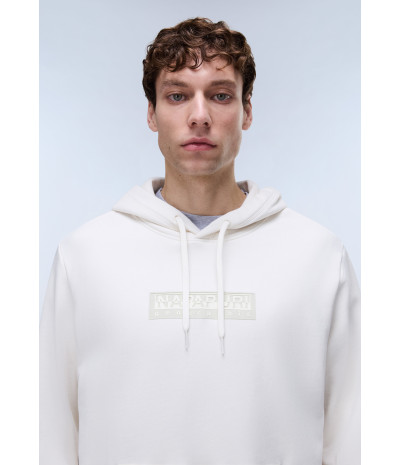 B-BOX LOGO H 1 WHITE WHISPER 
