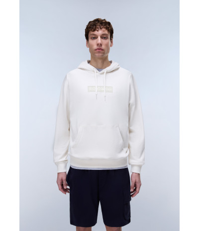 B-BOX LOGO H 1 WHITE WHISPER 