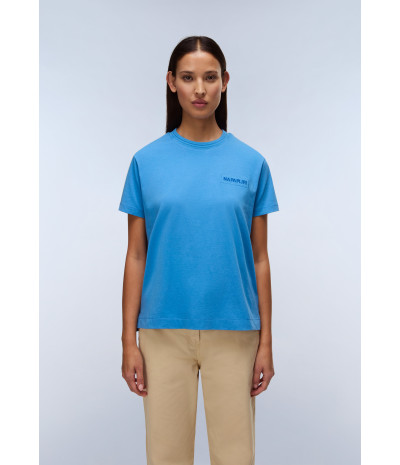 S-CLARAO SS W BLUE JASPER B9A