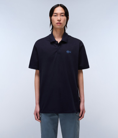 E-SORANO SS BLU MARINE