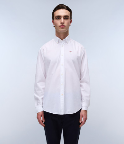 G-TERRA LS BRIGHT WHITE 002 