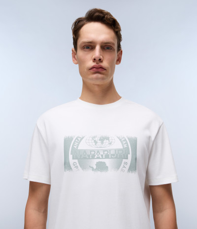 S-VANNI PRT SS WHITE HERON