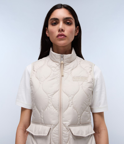 A-BELLE V W BEIGE SILVR N90 