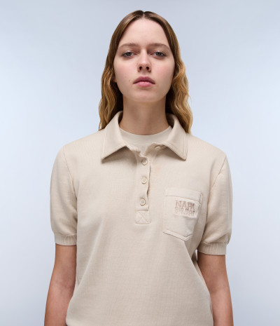 D-CASSIS SS W BEIGE SILVR N90 