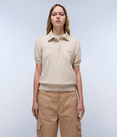 D-CASSIS SS W BEIGE SILVR N90 