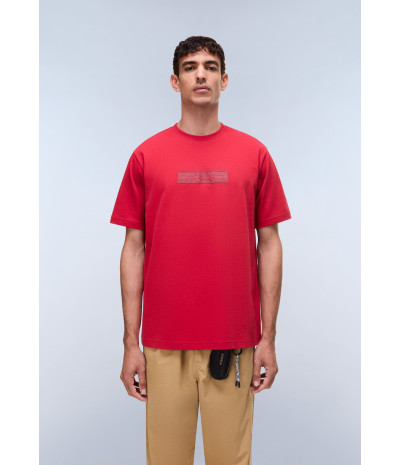 S-BOX LOGO SS 1 AMERICAN B RAQ 