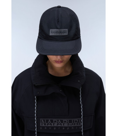 F-BOX LOGO CAP 1 BLACK BEAUTY 