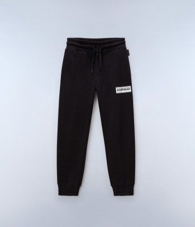 K M-CHAMOIS S BLACK 041 