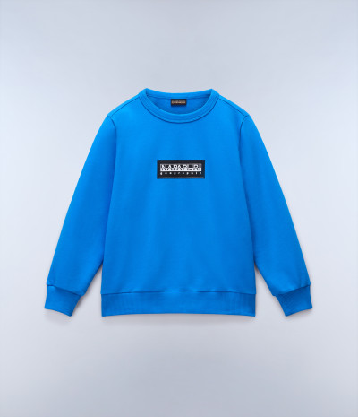 K B-CHAMOIS C S FRENCH BLUE B2W 