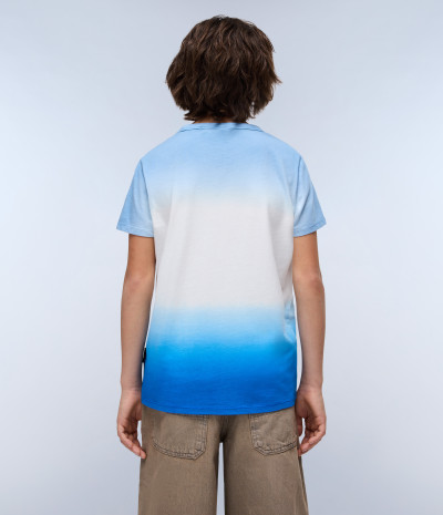 K S-MERSE SS FRENCH BLUE B2W 