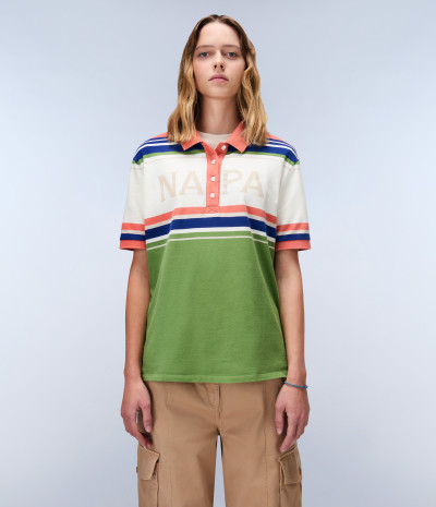 E-AULLA SS W STRIPE 81S 
