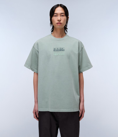 S-CORTONA SS SUM GREEN MIL G1X 