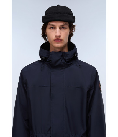A-PILLOZ SHELL BLU MARINE 