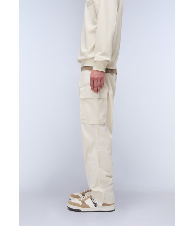 M-TURES CARGO BEIGE DIMITY 
