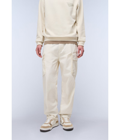 M-TURES CARGO BEIGE DIMITY
