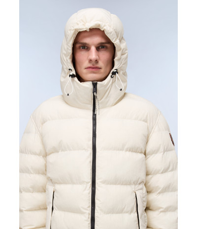 A-TEREZ BEIGE DIMITY 