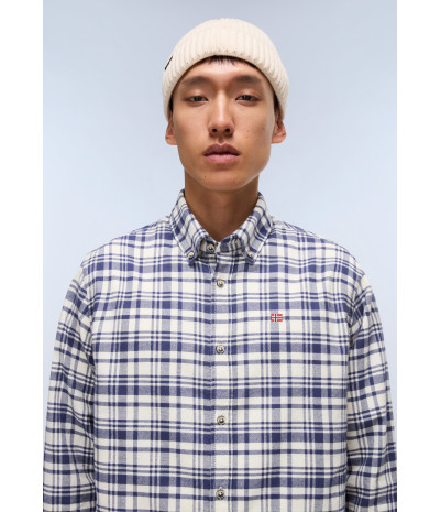 G-TREKKING 3 CHECK CBQ